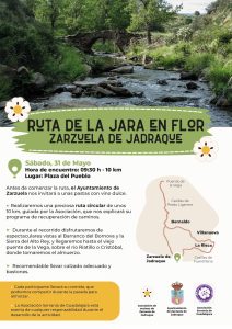 Cartel Ruta 2025