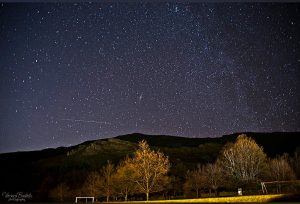 noche estrellada (Verónica Cuevas)