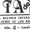 CARTA DEL PUEBLO Nº 4 (2ª época) – Abril de 1985 (J. F. Benito)