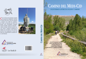 Portada y contraportada del libro