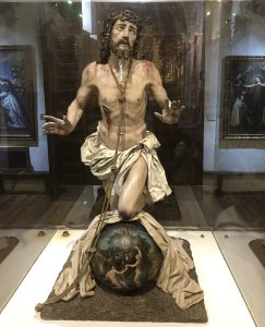 Cristo del Perdón de Atienza Cristo del Perdón de Atienza