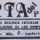 CARTA DEL PUEBLO Nº 5 (2ª época) – Junio de 1985 (J. F. Benito)