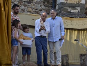 Valverde 2025 Pregonero y Alcalde Valverde 2025 Pregonero y Alcalde