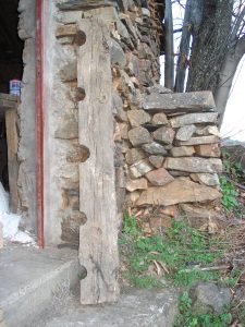 El cepo para inmovilizar a los malechores El cepo para inmovilizar a los malechores