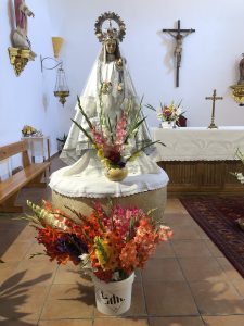Ofrenda floral Ofrenda floral