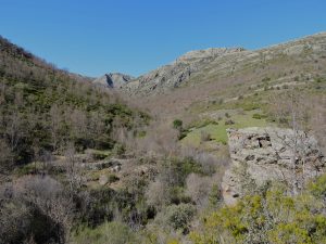 Barranco de La Fragüela
