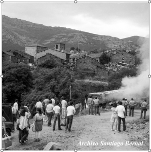 Incendio autobús Casa de Guadalajara Incendio autobús Casa de Guadalajara
