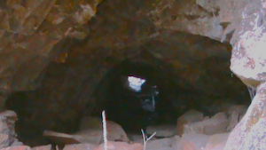 El tunel del Pozo del Roto