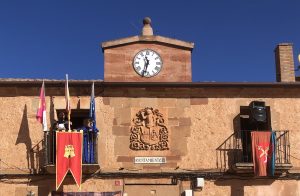 Fachada del Ayuntamiento