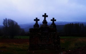 Cruces en Albendiego