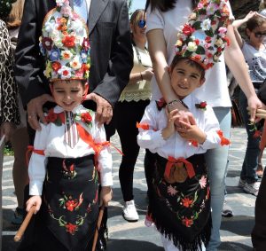 Danzantillos