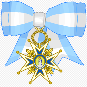 Cruz de Comendador de la Orden de Carlos III Cruz de Comendador de la Orden de Carlos III