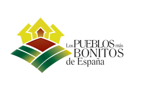 Logo Pueblos más bonitos Logo Pueblos más bonitos