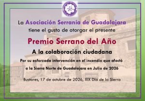 Premios Serranos Premios Serranos